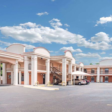 Days Inn By Wyndham Mcallen Eksteriør bilde