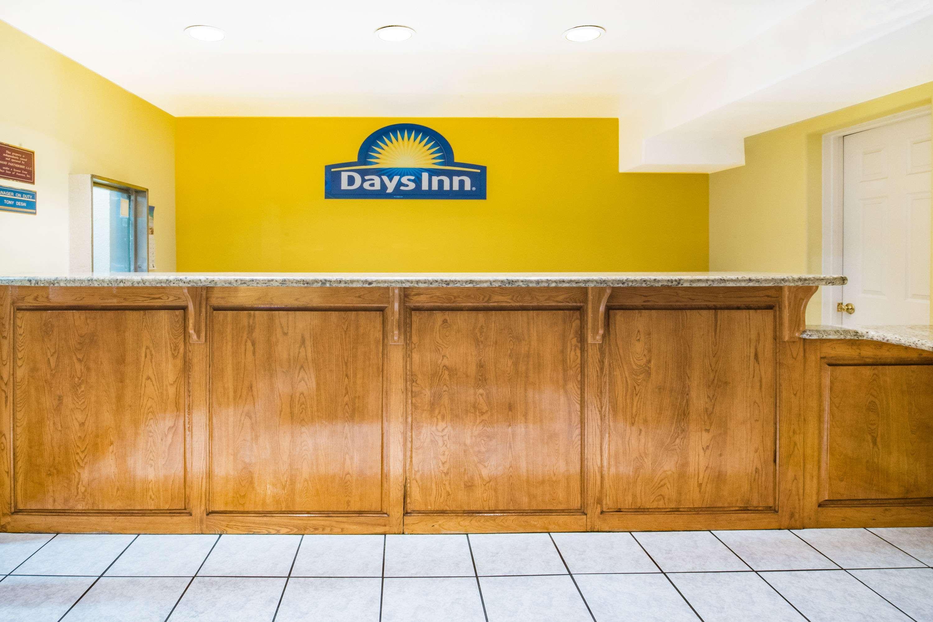 Days Inn By Wyndham Mcallen Eksteriør bilde