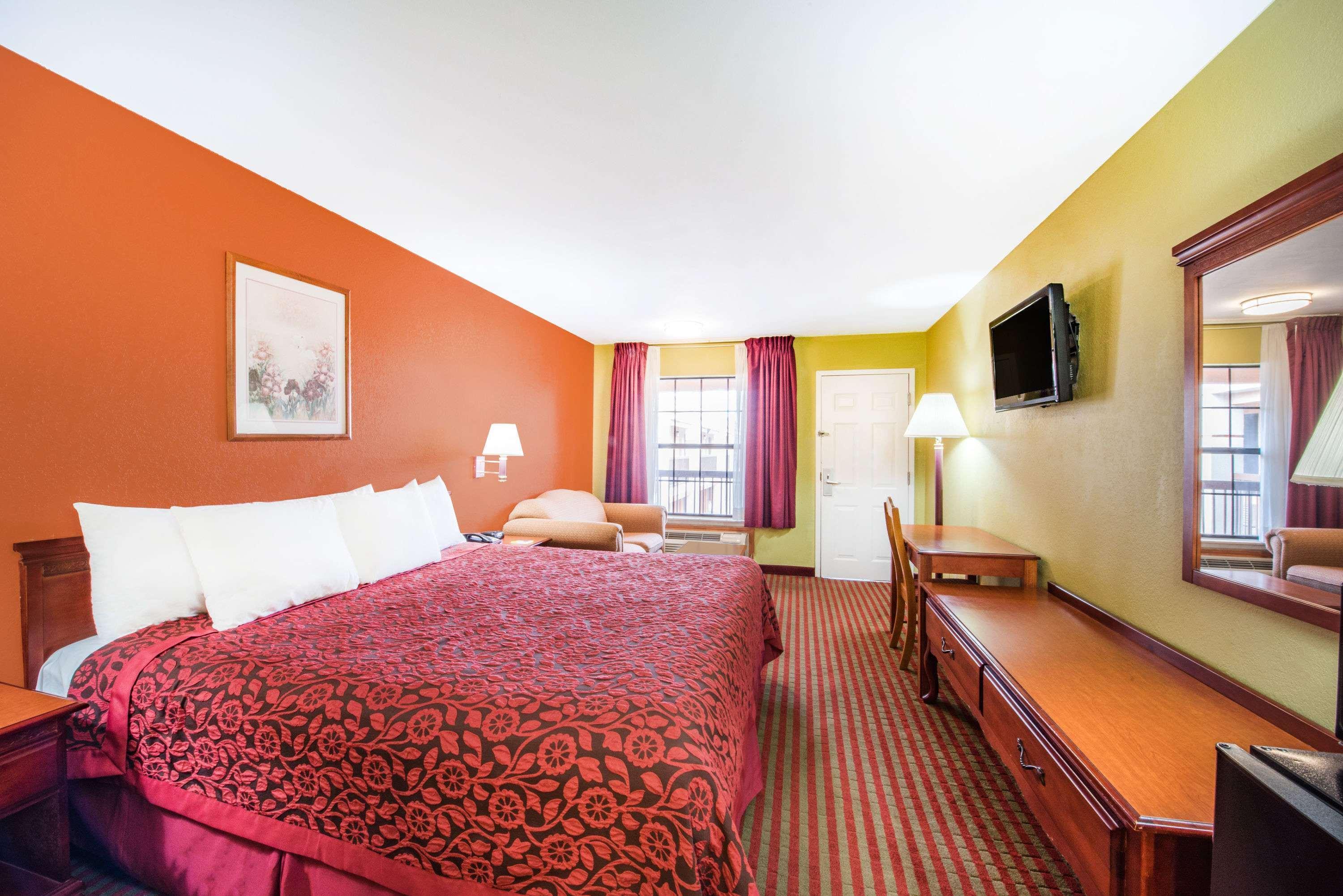 Days Inn By Wyndham Mcallen Eksteriør bilde