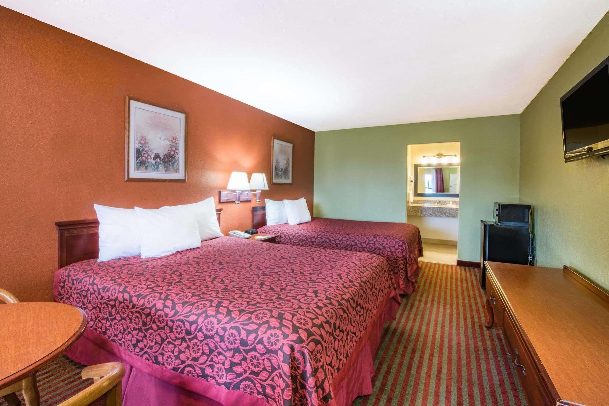 Days Inn By Wyndham Mcallen Eksteriør bilde